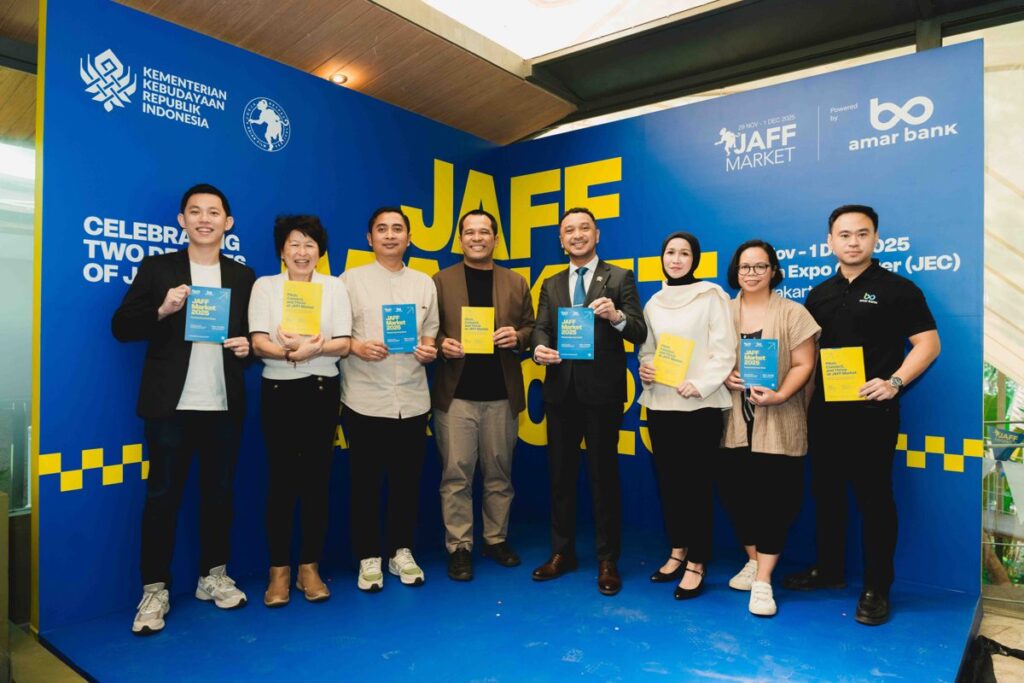 Amar Bank Dorong Pertumbuhan Industri Film Indonesia Lewat Inovasi Keuangan Digital