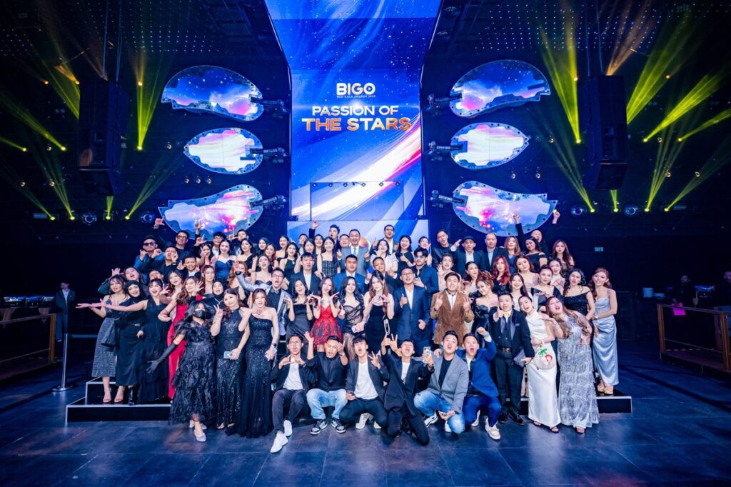 Bigo Live Mid Gala Awards 2025: Kreator Indonesia Berjaya di Panggung Nasional dan Global