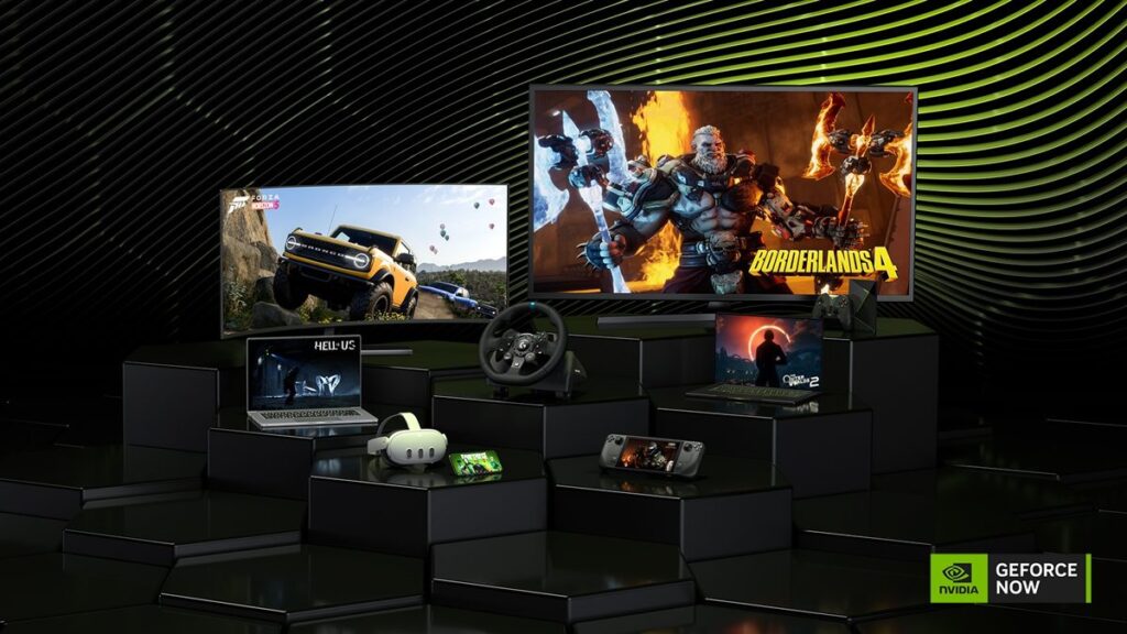 Nvidia Upgrade GeForce Now Ultimate ke RTX 5080, Performa Gaming Cloud Naik Drastis