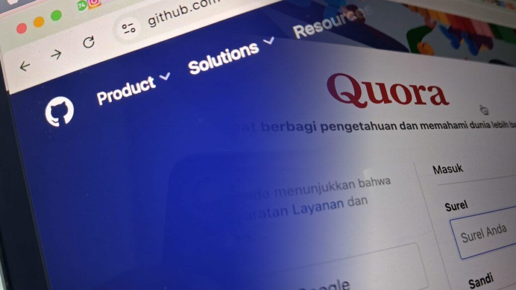 Ada Serangan Siber Manfaatkan GitHub, Quora, Pengguna Harap Waspada!
