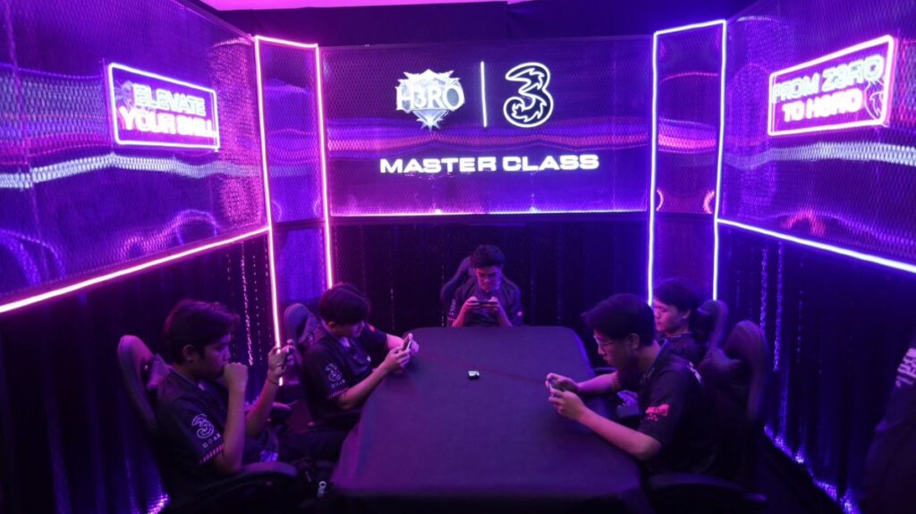 Tri Kembali Gelar H3RO 6.0, Cari Talenta Baru Esports Indonesia