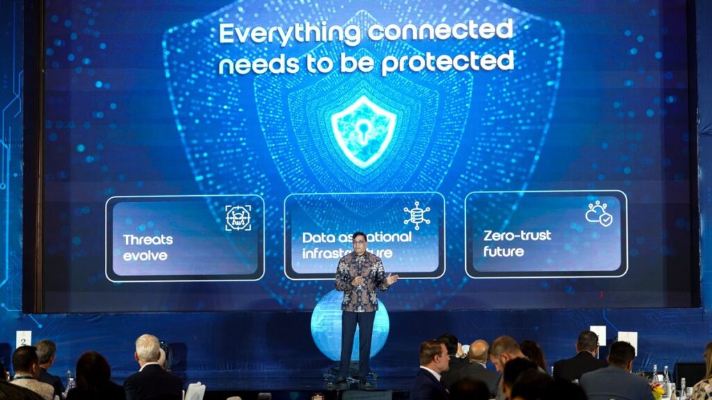 Indosat Ooredoo Hutchison dan Cisco Resmikan Sovereign SOC, Apa Itu?