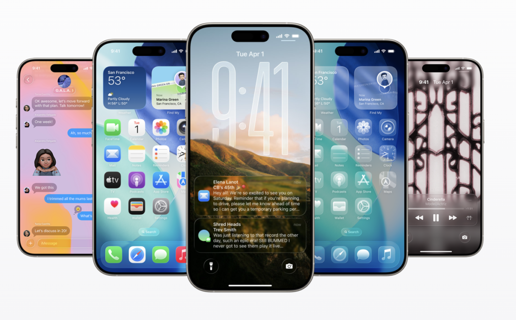 iOS 26 Beta 5 Hadir: Fitur Lama Kembali, Tampilan Baru Makin Halus
