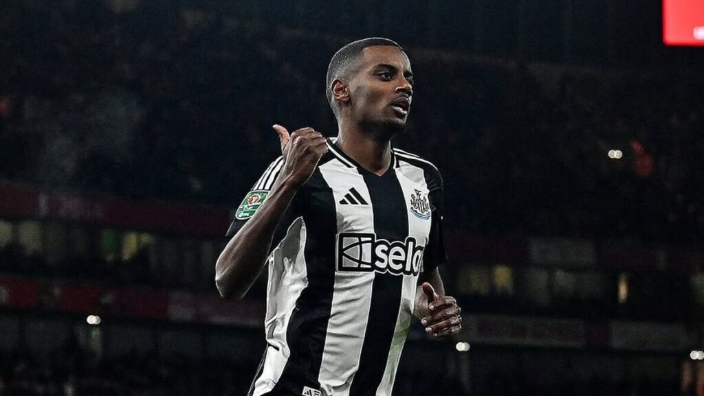 Liverpool Akan Mendapatkan Alexander Isak dengan Harga Rekor