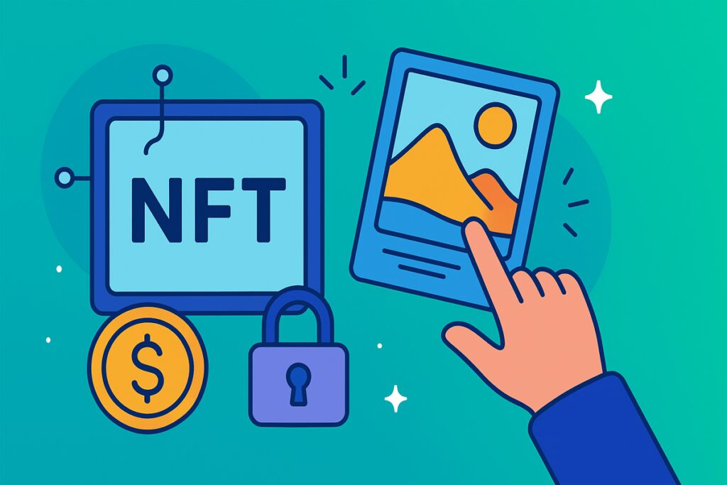 Biar Paham, Ini Istilah Dasar NFT untuk Pemula