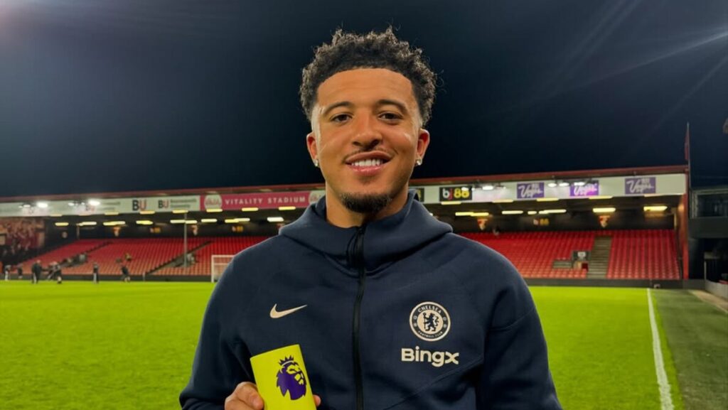 Jadon Sancho Masuk Radar Inter Milan di Tengah Ketidakjelasan Ademola Lookman