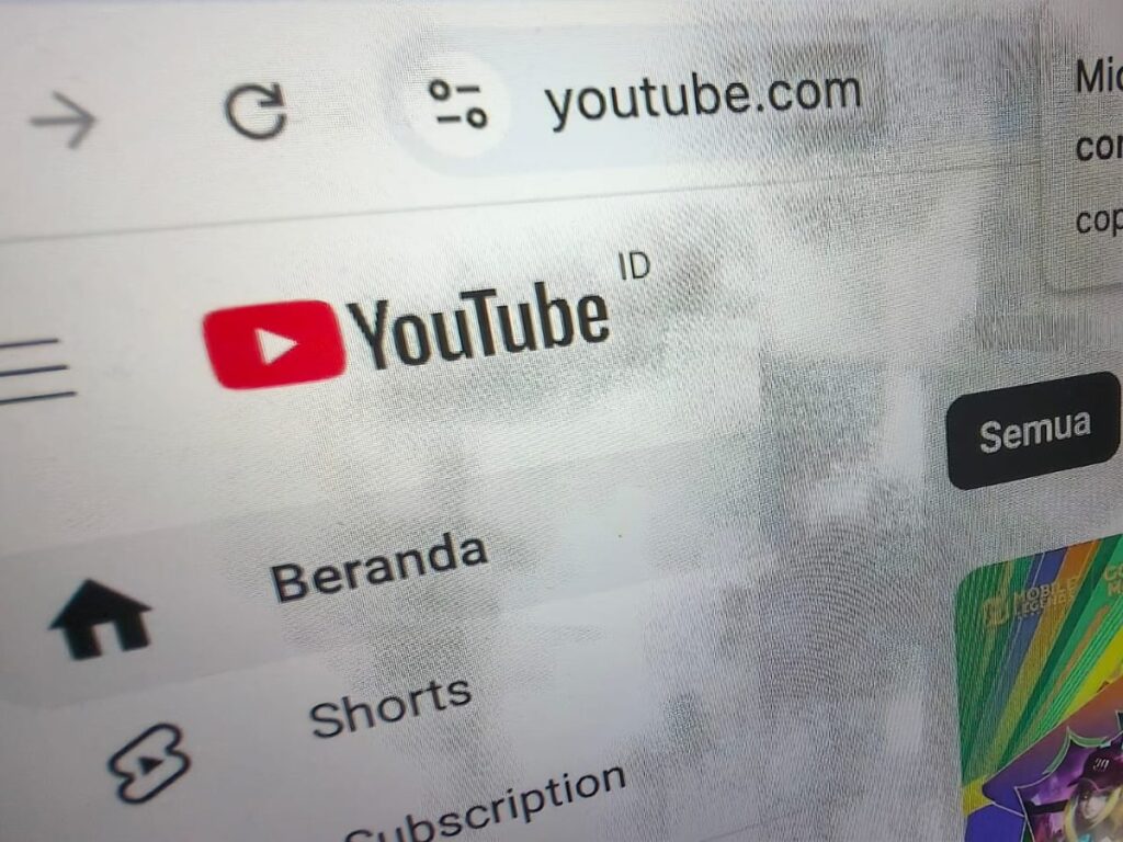 Ketika YouTube Dilarang: Generasi Z Australia Merasa Dicabut Hak Kreativitasnya