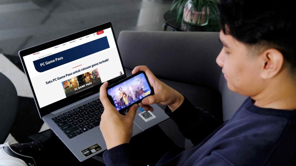 Telkomsel, Nuon, dan Bango Bawa Microsoft PC Game Pass ke Indonesia, Ini Benefitnya!