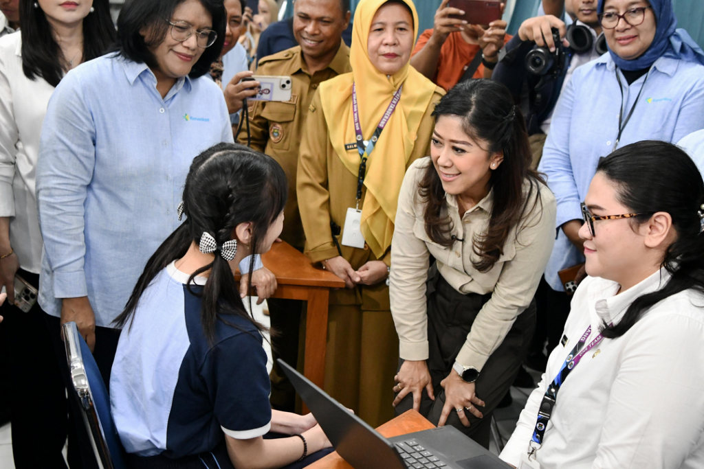 Transformasi Digital Cek Kesehatan Gratis (CKG) Sekolah: Infrastruktur Konektivitas Kunci Keberhasilan Program Nasional
