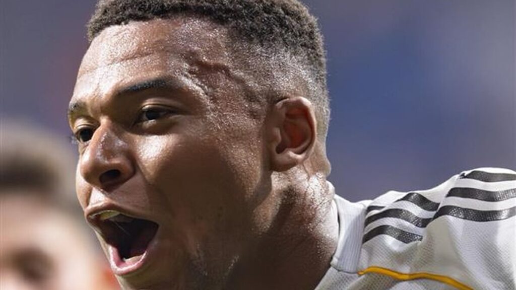 Semakin Moncer, Kylian Mbappe Aktifkan Mode 'Cristiano Ronaldo'