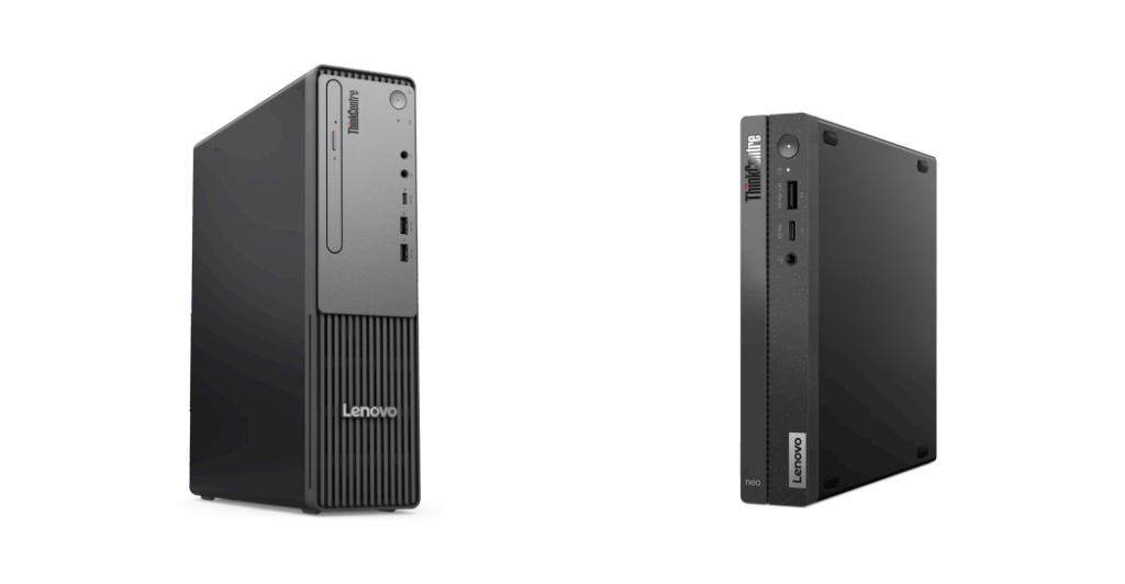 Lenovo Luncurkan Desktop Cerdas ThinkCentre Neo 30s Gen 5 dan Neo 50q Gen 4 di Indonesia