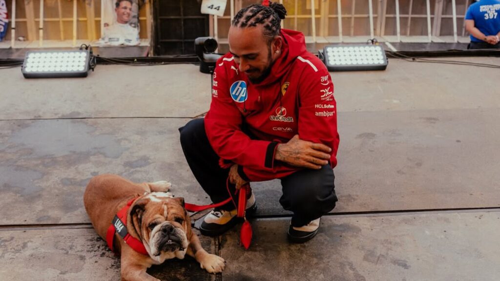Kondisi Mental Lewis Hamilton Menurun, Rumor Pensiun Dini di F1 Berhembus Kondisi Mental Lewis Hamilton Menurun, Rumor Pensiun Dini di F1 Berhembus