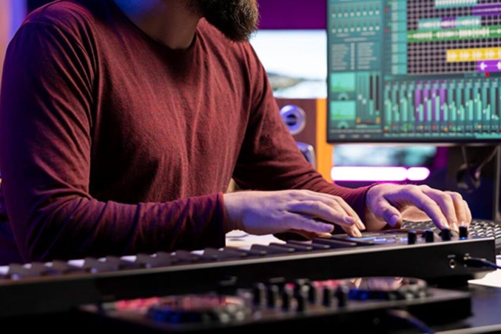 Deemusik Gandeng Soundtrack: Musik Komersial Legal Kini Mudah Diakses Pelaku Usaha Deemusik Gandeng Soundtrack: Musik Komersial Legal Kini Mudah Diakses Pelaku Usaha