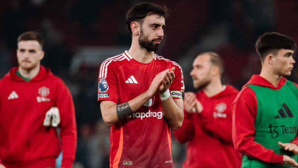 Ruben Amorim Dukung Sikap Bruno Fernandes Berani Kritik Manchester United