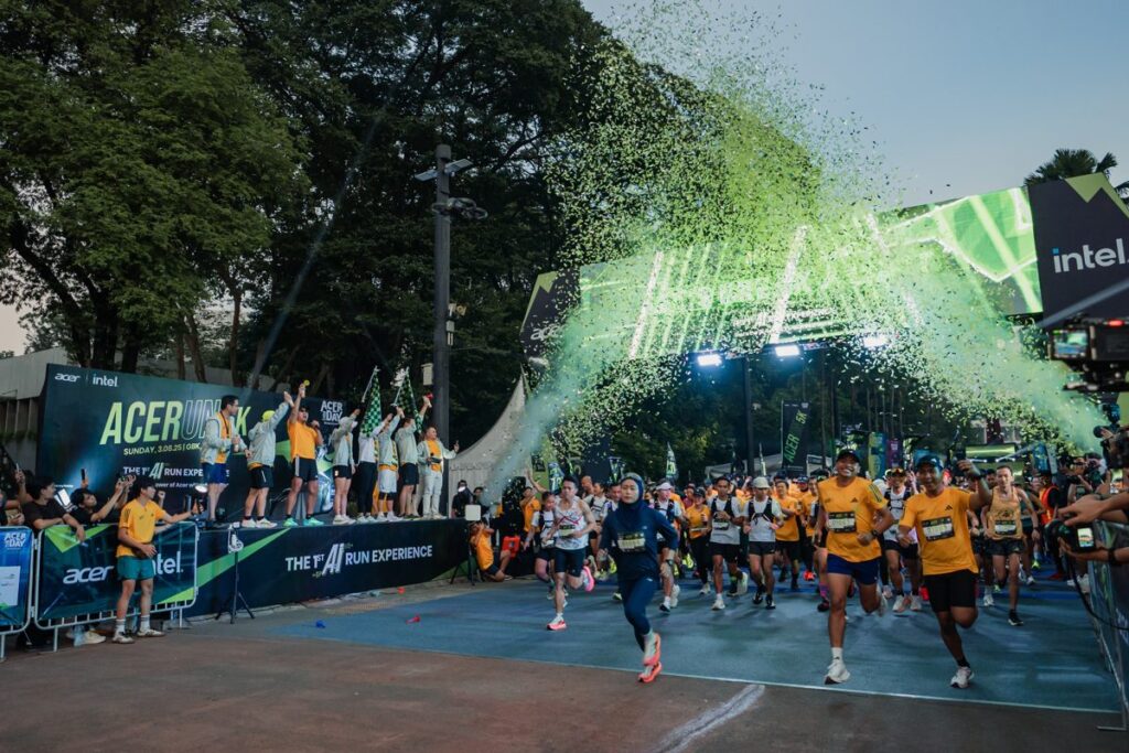 Acer Day 2025 Kembali dengan Semangat Baru, AI Lebih Dekat ke Pengguna