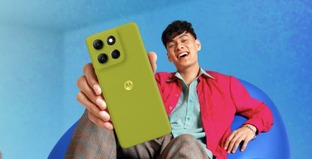 Baru Rilis, Ini Spesifikasi dan Harga Moto g86 Power 5G di Indonesia