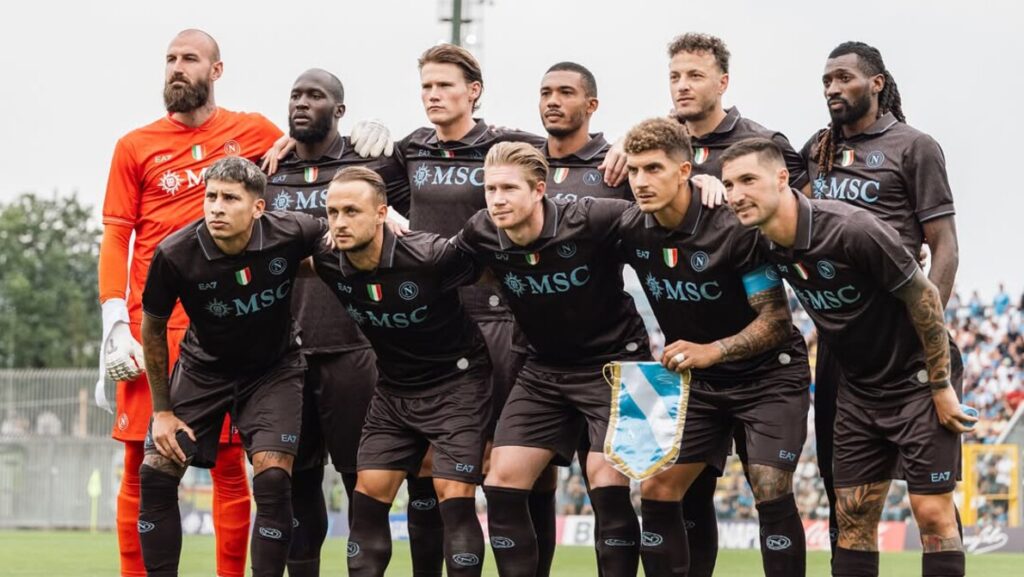 Jadwal dan Link Live Streaming Liga Italia 2025/26 Pekan Pertama: Menanti Aksi 2 Penggawa Timnas Indonesia di Laga Sassuolo vs Napoli dan AC Milan vs Cremonese