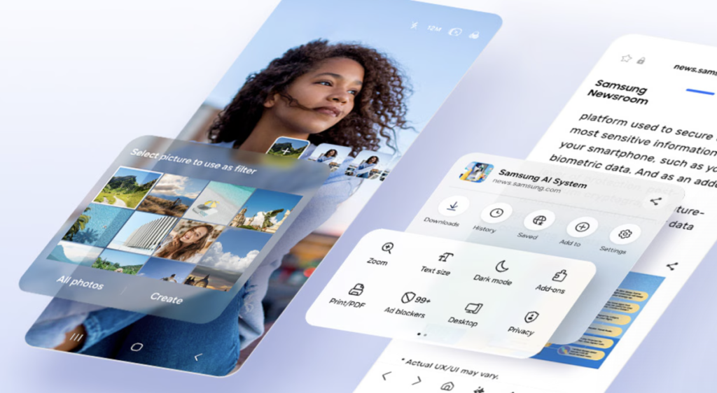 Daftar Ponsel Samsung yang Sudah Uji Coba One UI 8