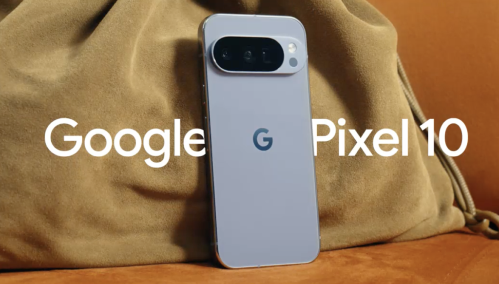 Google Pixel 10 Series Resmi Hadir: Lengkap dengan Pixel Watch 4 dan Pixel Buds 2a