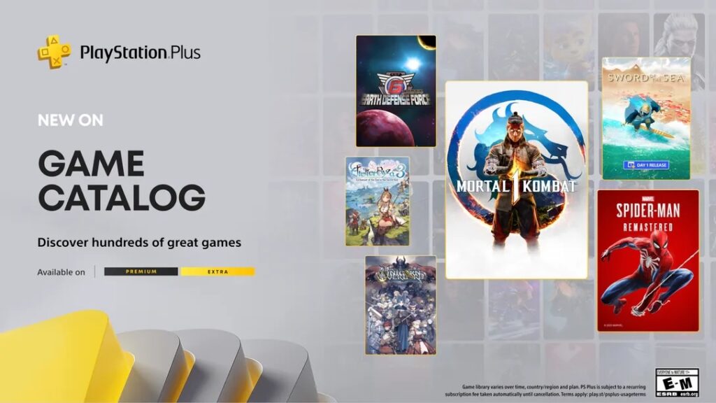 Daftar Game PlayStation Plus Agustus 2025, Ada Mortal Kombat 1 Hingga Spider-Man