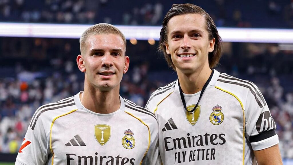 Pemain Baru Real Madrid Ciptakan Sejarah di LaLiga