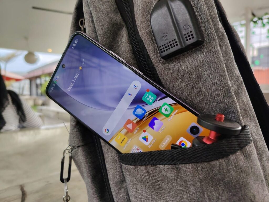 Bocoran realme 15T 5G: Muncul di Geekbench dengan Dimensity 6400 Max