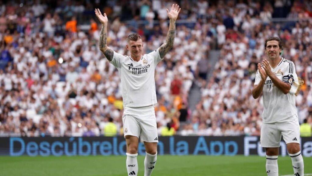 Real Madrid Melemahkan Diri dengan Tidak Membeli Pengganti Toni Kroos