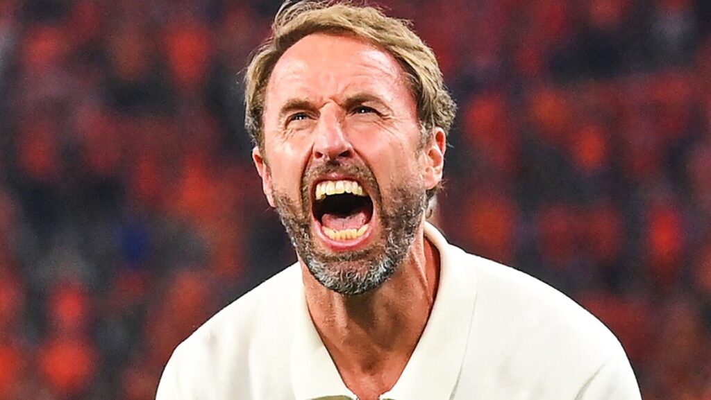 Gareth Southgate Berpeluang Gantikan Ruben Amorim di Manchester United Gareth Southgate Berpeluang Gantikan Ruben Amorim di Manchester United
