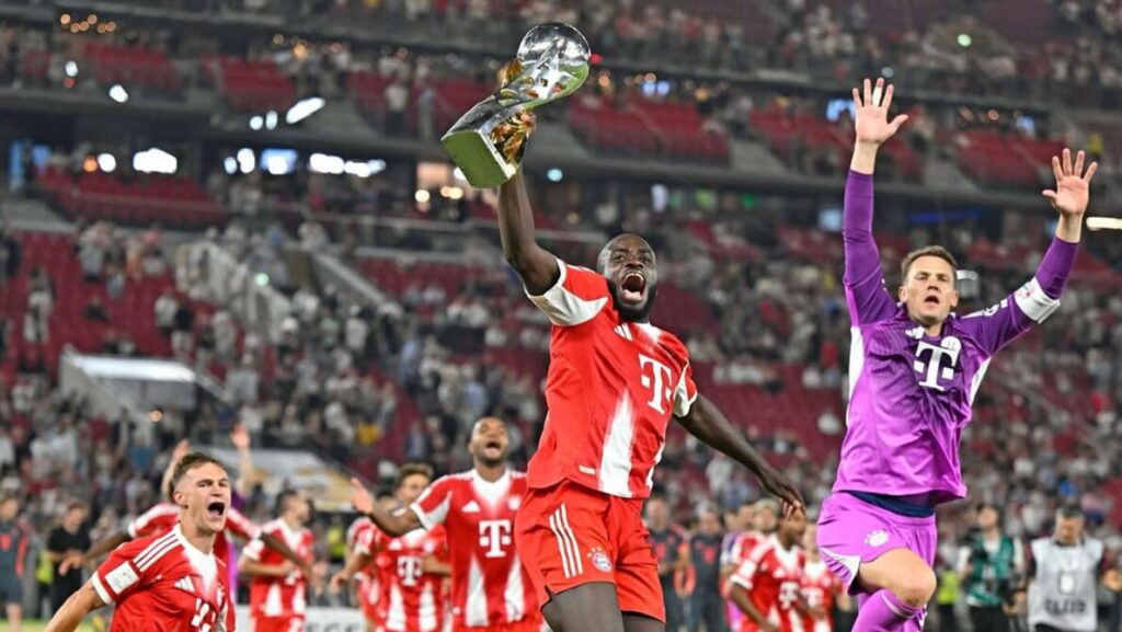 Bayern Munchen, Sang Raja Jerman dan Calon Kuat Juara Liga Champions 2025/26