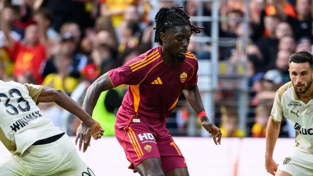 Ingin Perkuat Lini Tengah, Inter Buru Gelandang Roma