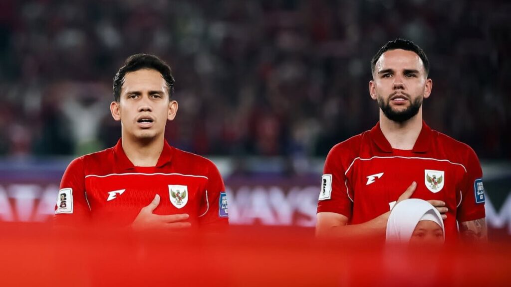 6 Pemain Sayap Timnas Indonesia Paling Berbahaya Jelang Ronde 4 Kualifikasi Piala Dunia 2026