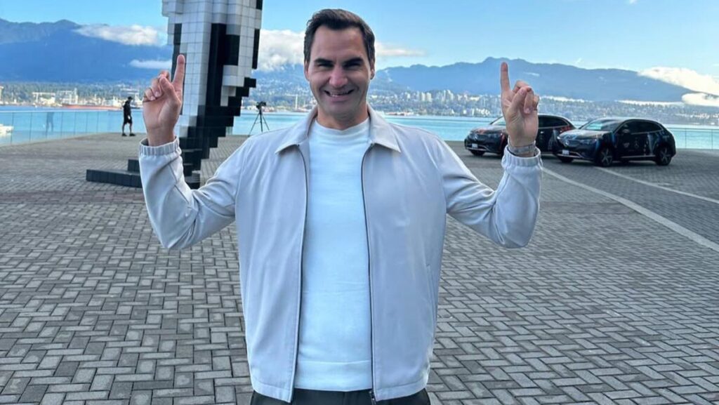 Kejutan, Roger Federer Kembali ke Lapangan Tenis Setelah 3 Tahun Mengumumkan Pensiun