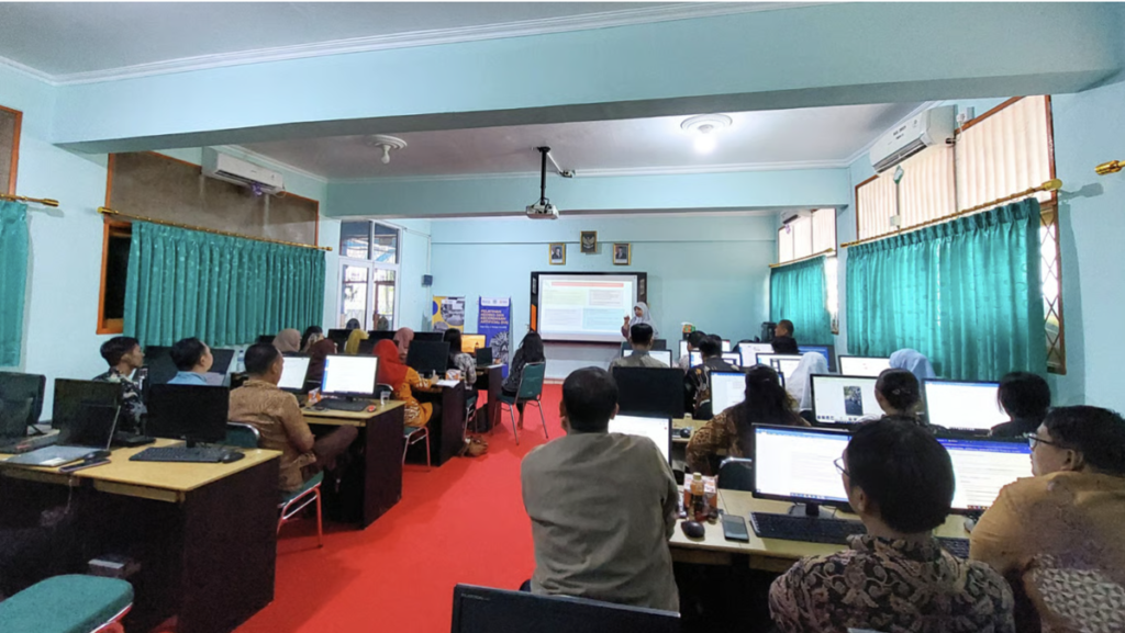 MAXY Academy Dorong Literasi AI di Indonesia dengan Pelatihan Inklusif untuk Talenta Digital Masa Depan MAXY Academy Dorong Literasi AI di Indonesia dengan Pelatihan Inklusif untuk Talenta Digital Masa Depan