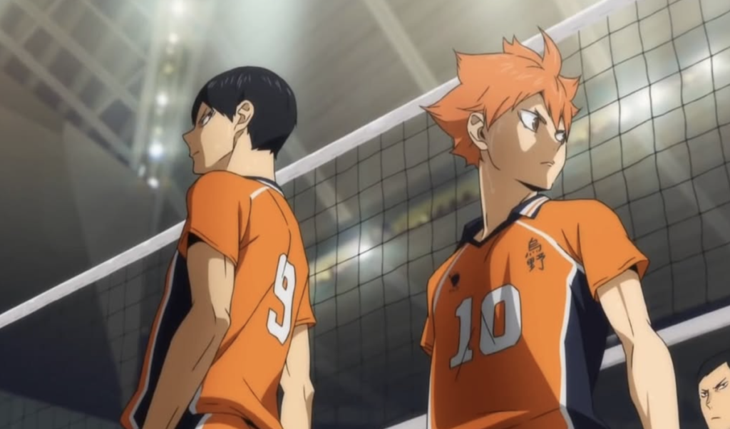 Game Voli HAIKYU!! FLY HIGH Resmi Tersedia di App Store & Google Play!