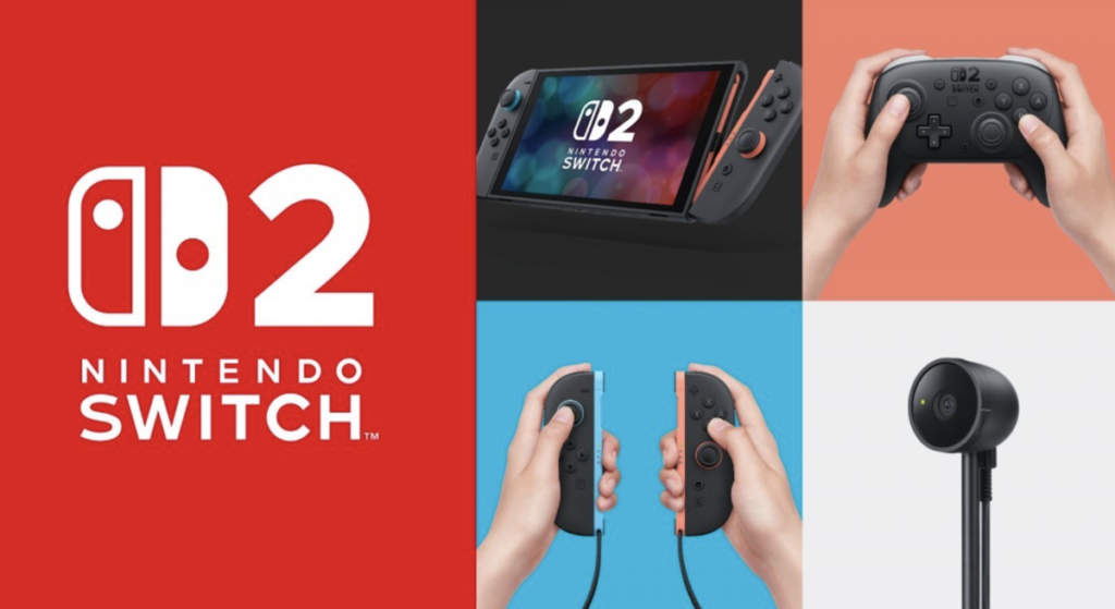 Laris Manis! Penjualan Nintendo Switch 2 Hampir Menyentuh 6 Juta Unit Kurang dari Sebulan