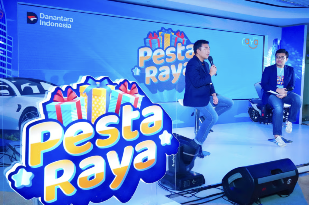 Pesta Raya Bank Raya 2025: Program Loyalitas Digital dengan Hadiah Mewah dan Transaksi Serba Mudah