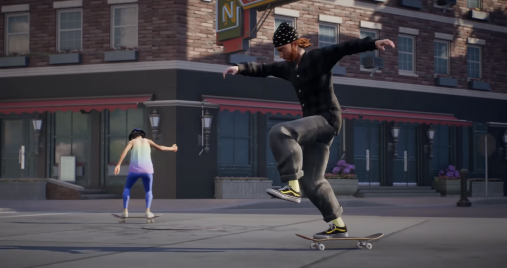 Skate Resmi Kembali! Game Skateboarding Open World Ini Siap Rilis Akses Awal 16 September 2025