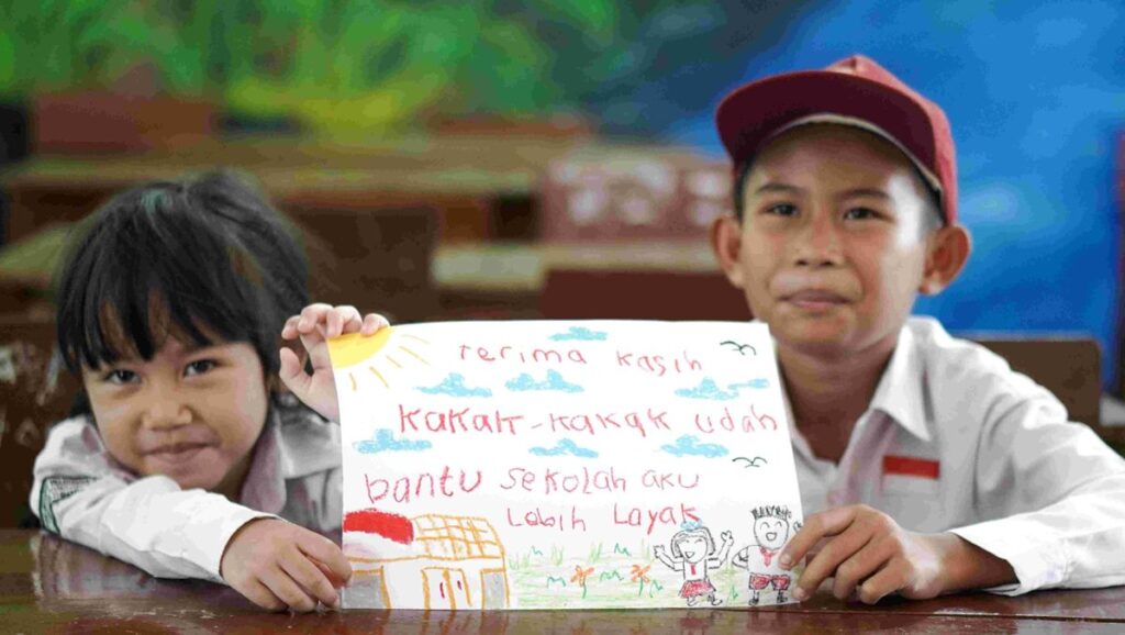Telkomsel Menang Penghargaan Internasional Berkat Program Filantropi “Sambungkan Senyuman”