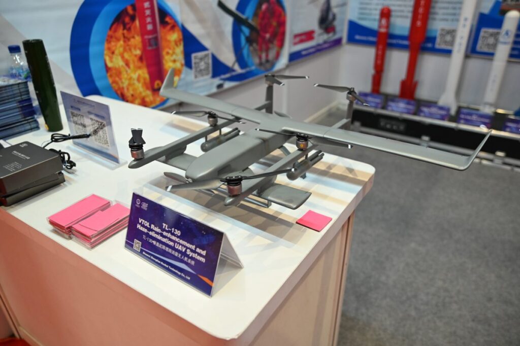 EDRR Indonesia 2025 Hadirkan Teknologi Drone Masa Depan untuk Penanggulangan Bencana