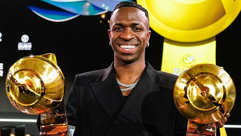 Ancelotti Coret Vinicius Jr dari Skuad Brasil untuk Kualifikasi Piala Dunia 2026