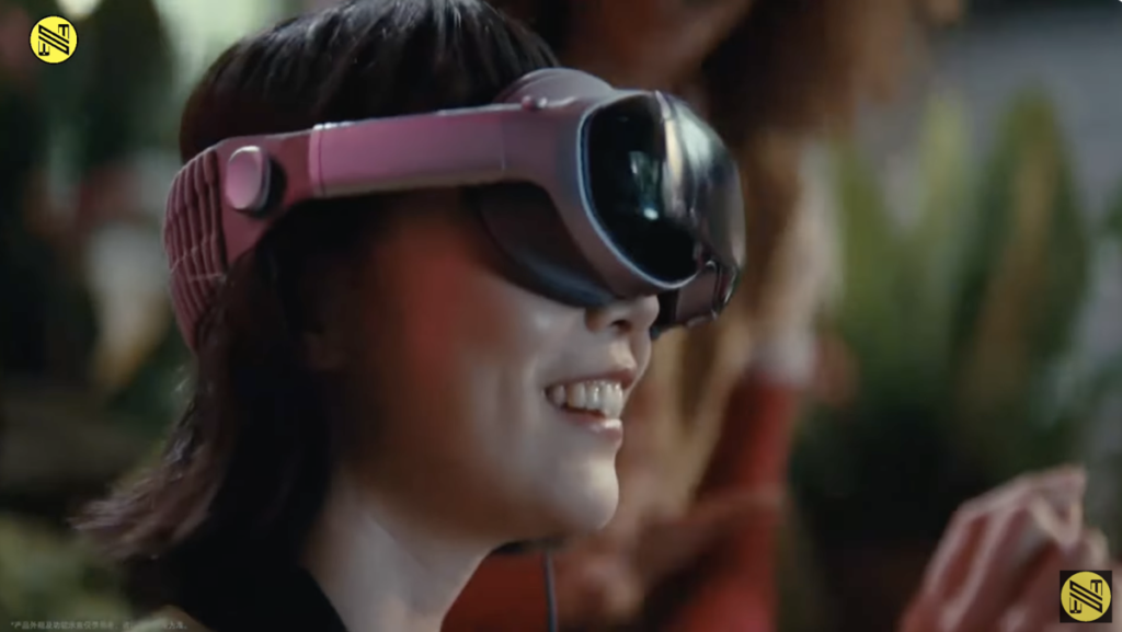 vivo Vision Segera Rilis, Siap Tantang Apple Vision Pro