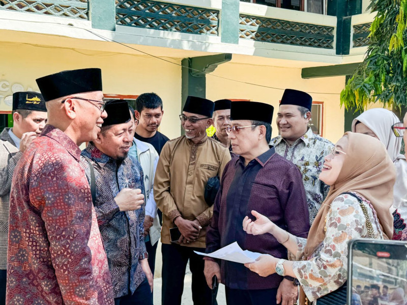 Kemenag Matangkan Persiapan MQK Internasional Pertama Kemenag Matangkan Persiapan MQK Internasional Pertama