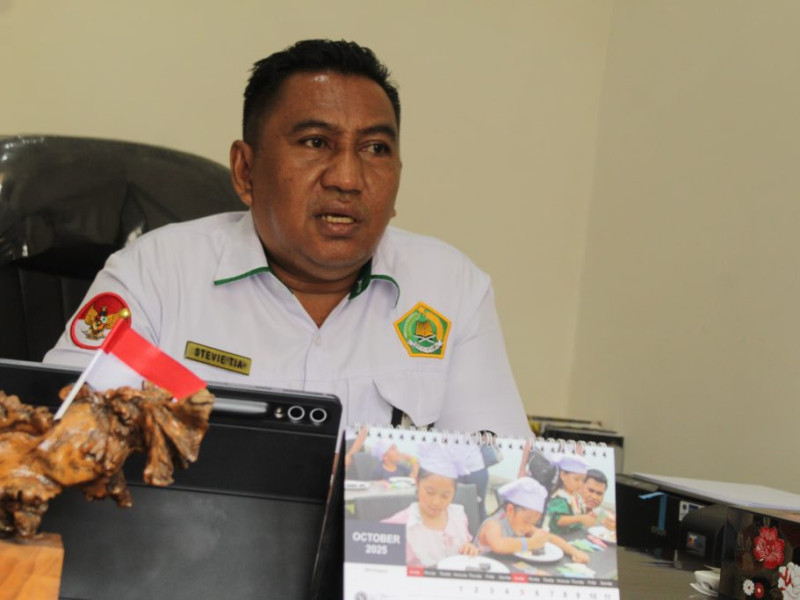 Kemenag Salurkan PIP Rp1,17 Miliar ke 14 Sekolah Kristen di Maluku Kemenag Salurkan PIP Rp1,17 Miliar ke 14 Sekolah Kristen di Maluku