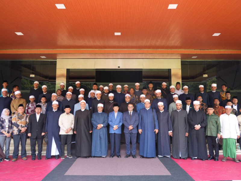 Indonesia Terima 36 Mab’uts Al Azhar, Menag: Pererat Persahabatan Dua Negara Indonesia Terima 36 Mab’uts Al Azhar, Menag: Pererat Persahabatan Dua Negara