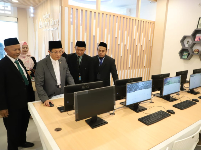 Perhatian Pemerintah pada Pesantren Diapresiasi Perhatian Pemerintah pada Pesantren Diapresiasi