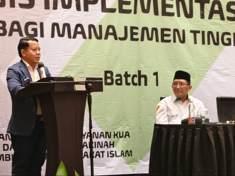 EWS Kunci Deteksi Dini Konflik Sosial Keagamaan EWS Kunci Deteksi Dini Konflik Sosial Keagamaan