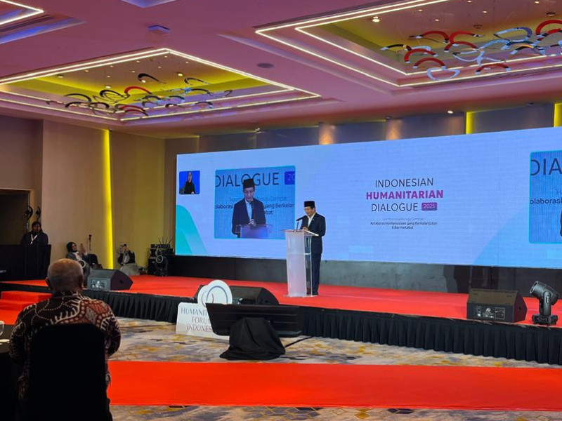 Agama untuk Kemanusiaan, Bukan Sekadar Ritual Ketuhanan Agama untuk Kemanusiaan, Bukan Sekadar Ritual Ketuhanan