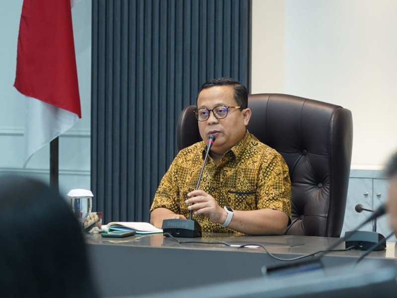 Kemenag Rebranding Konten Kehumasan, Fokus pada Layanan Publik Kemenag Rebranding Konten Kehumasan, Fokus pada Layanan Publik