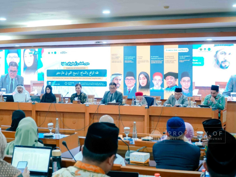 Akademisi dan Pakar Lintas Negara Dorong Penguatan Perdamaian Akademisi dan Pakar Lintas Negara Dorong Penguatan Perdamaian