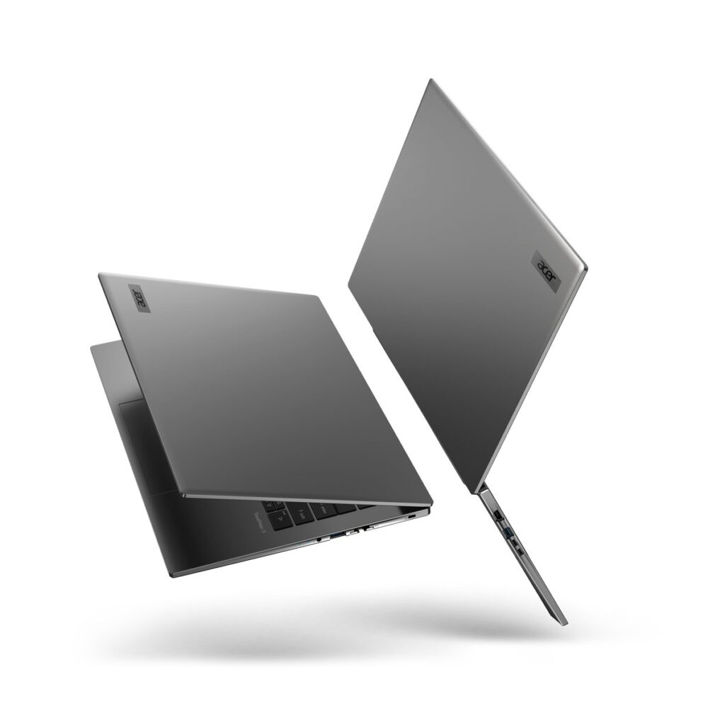 Acer Perkenalkan Laptop Bisnis TravelMate X14 AI dan Proyektor Vero di IFA 2025